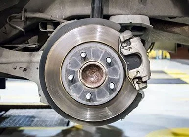 Brake Services at A & B Automotive